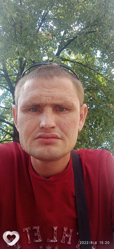Евгений, 36, Новокузнецке — анкета №89365
