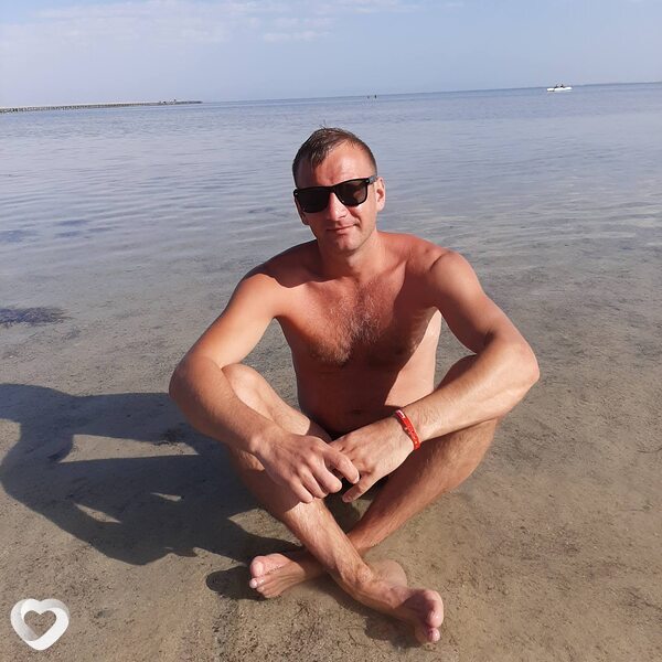 Александр, 41, Минске — анкета №89451