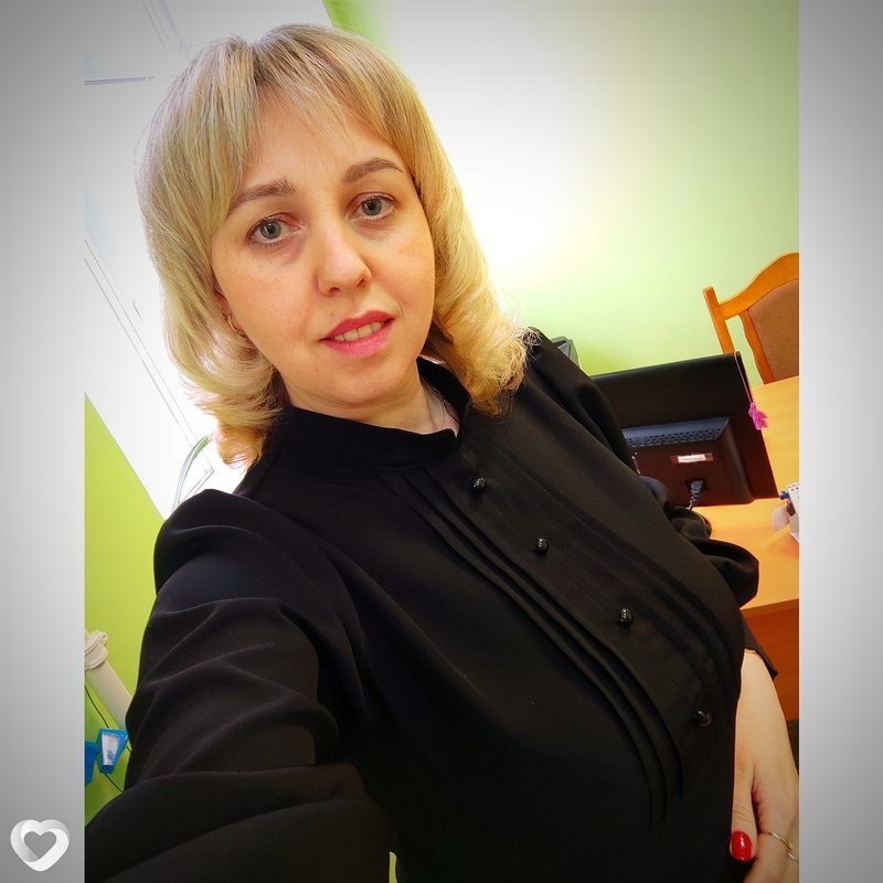 Татьяна, 45, Мозыре — анкета №89460
