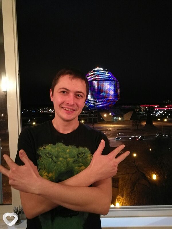 Валерий, 36, Солигорске — анкета №89421