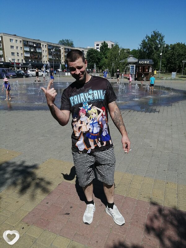 Денис, 37, Москве — анкета №89423