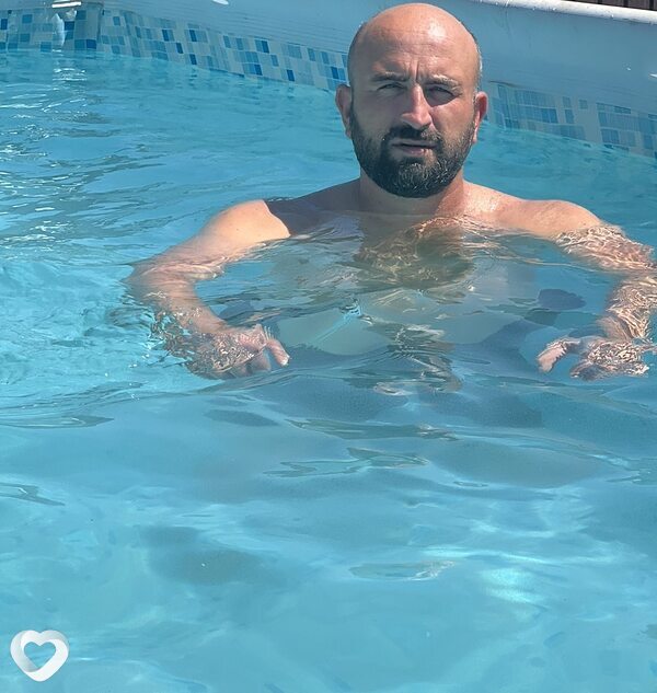 Санька, 45, Днепр — анкета №89427