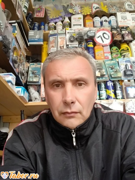 Василий, 58, Минске — анкета №89431