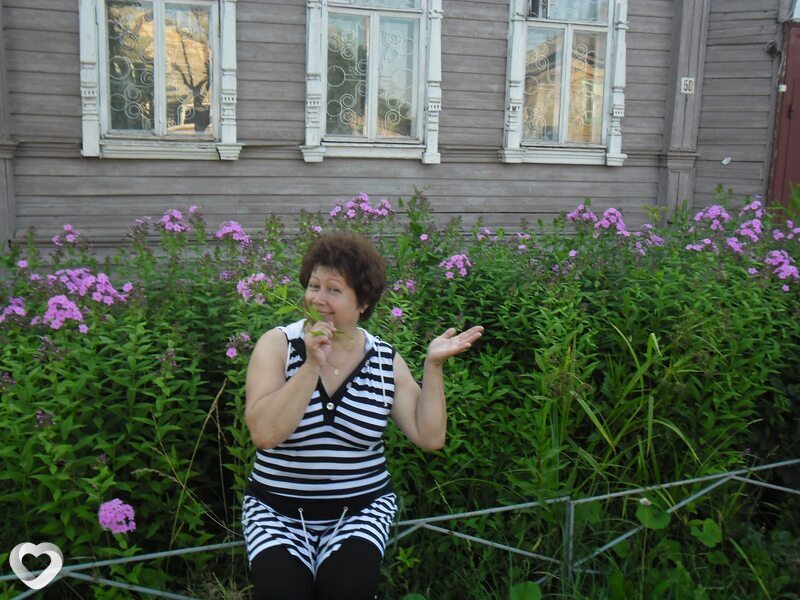 Людмила, Ярославль