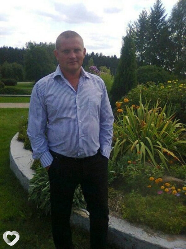 Александр, 44, Барановичах — анкета №89433