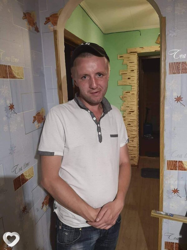 Паша, 36, Черкассах — анкета №89434