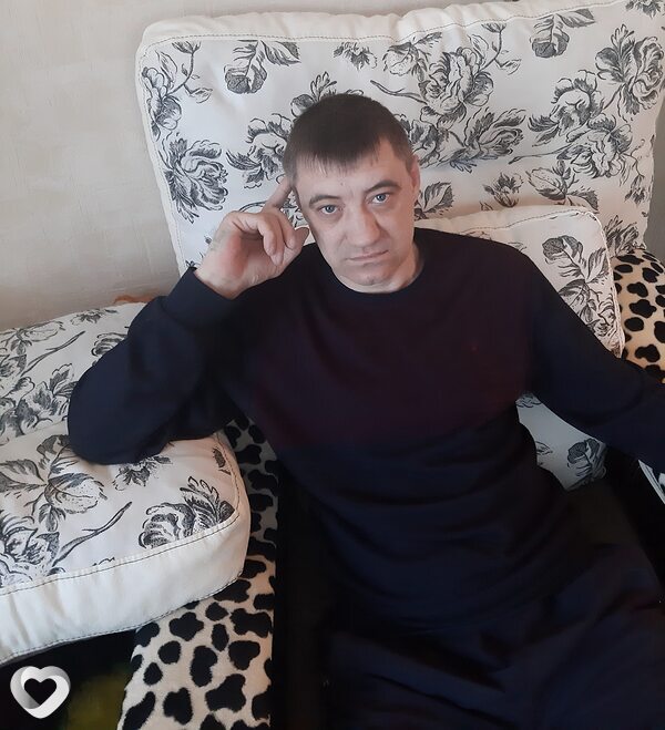 Алексей, 48, Братске — анкета №89503