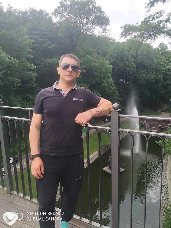 Сергей, 39, Светлогорске — анкета №89507