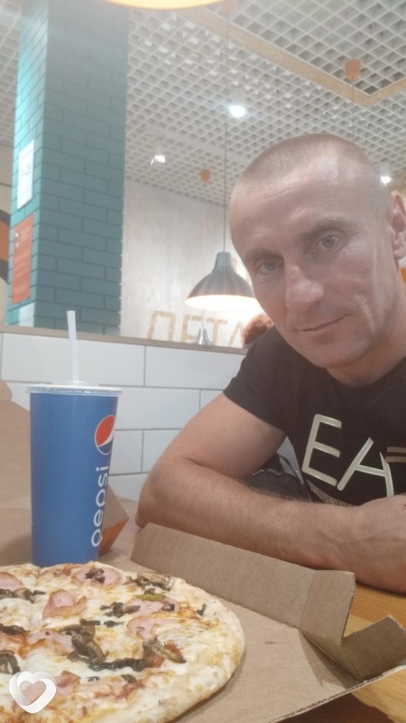Андрей, 43, Марьине Горке — анкета №89511