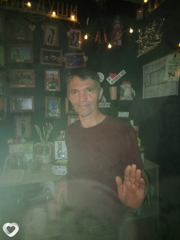 Сергей, 53, Волгограде — анкета №89516