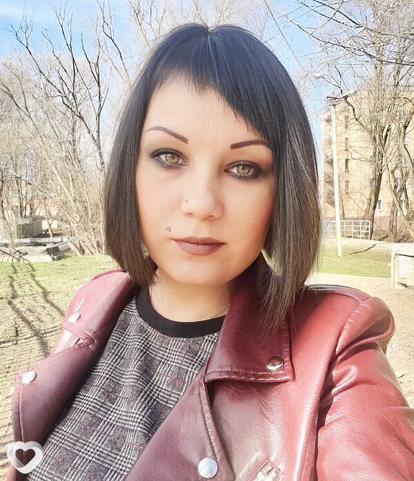Лидия, 35, Москве — анкета №89518
