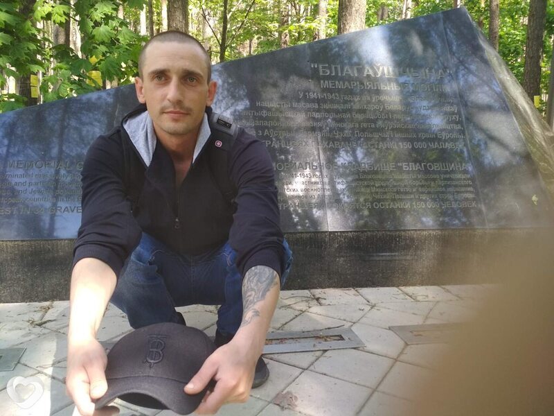 Игорек, 37, Минске — анкета №90098