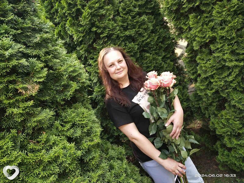 Инка, 40, Бресте — анкета №90100