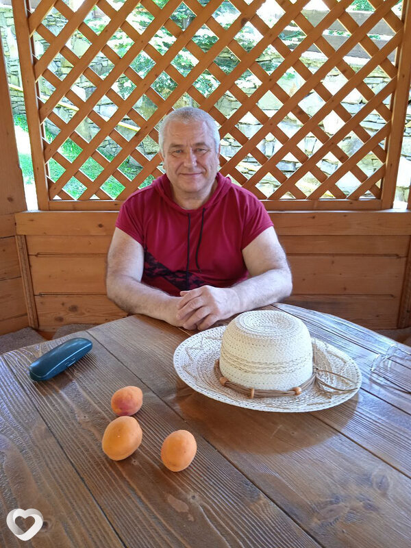 Andriy, 53, Ивано-Франковске — анкета №90102