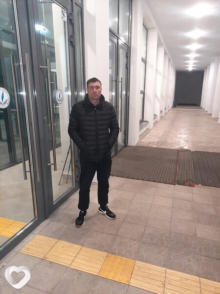 Дмитрии, 41, Витебске — анкета №90107