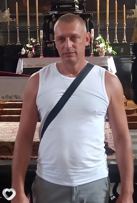 Влад, 46, Минске — анкета №90112