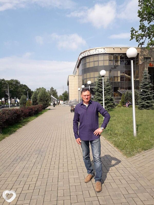Олег, 56, Калинковичах — анкета №89521