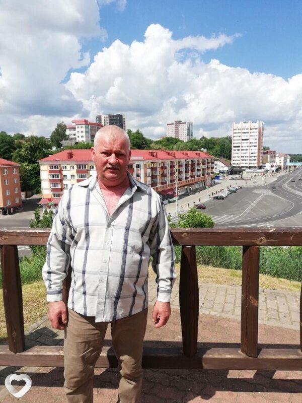 Сергей, 65, Мозыре — анкета №89535