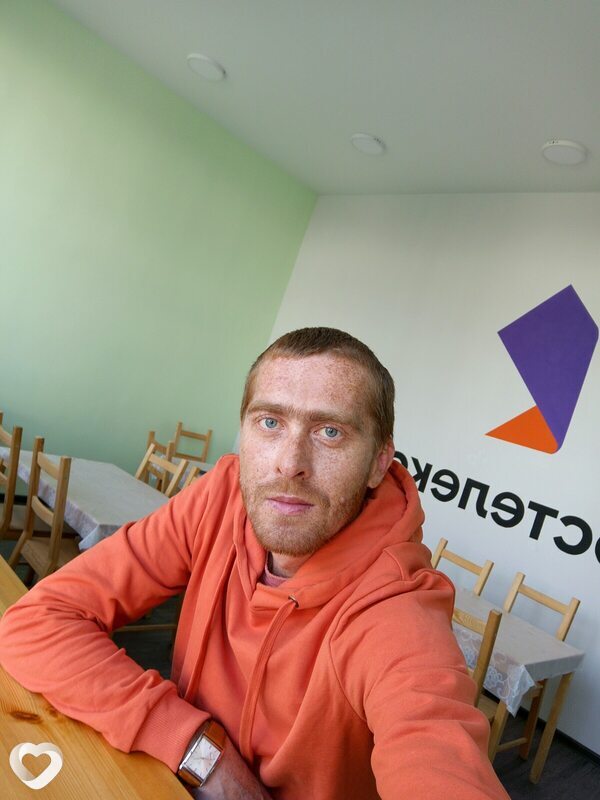 Евгений, 39, Магадане — анкета №89539