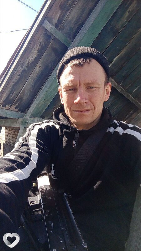Слава, 36, Луганске — анкета №89546