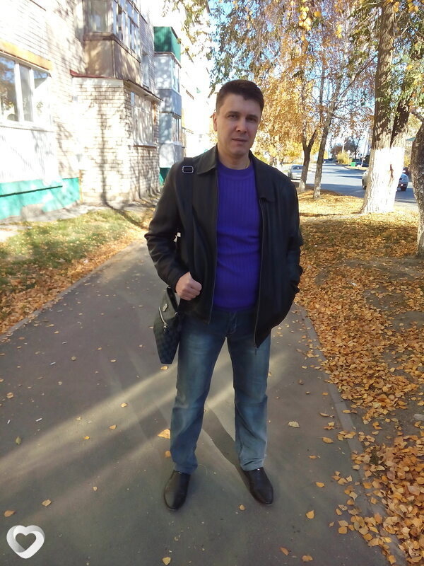 Riberto, 45, Ульяновске — анкета №89560