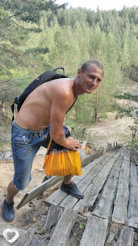 Серж, 43, Минске — анкета №89694