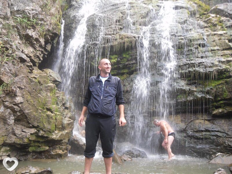 Дима, 39, Барнауле — анкета №89706