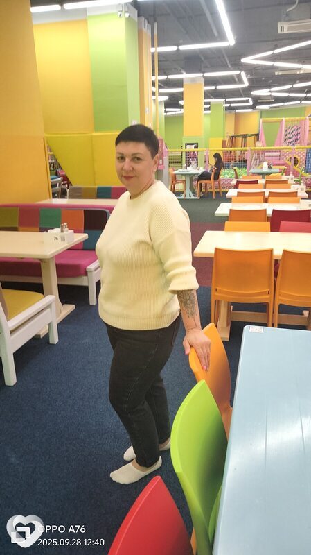 Яна, 45, Полтаве — анкета №89596