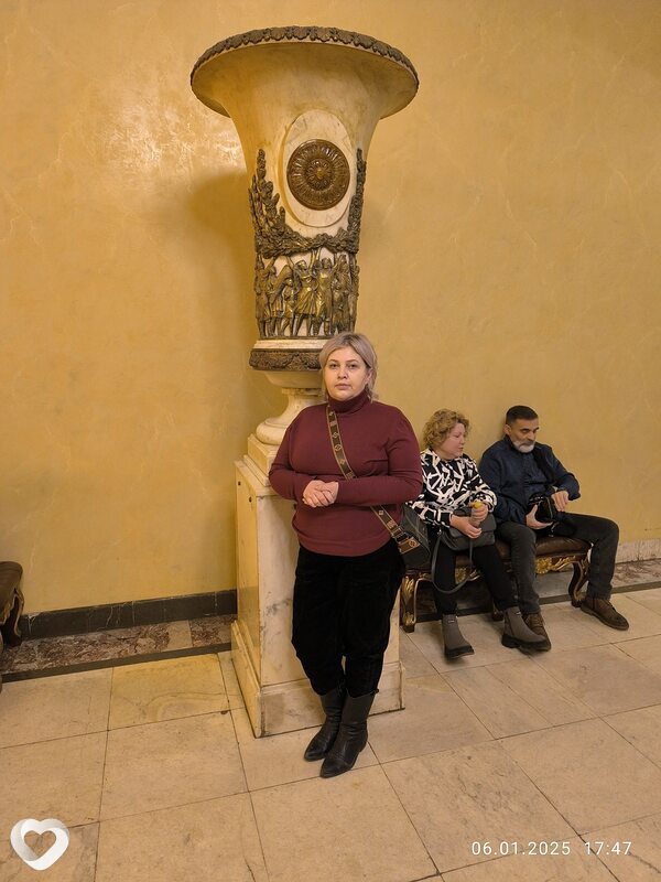 Алена, 51, Саратове — анкета №89597