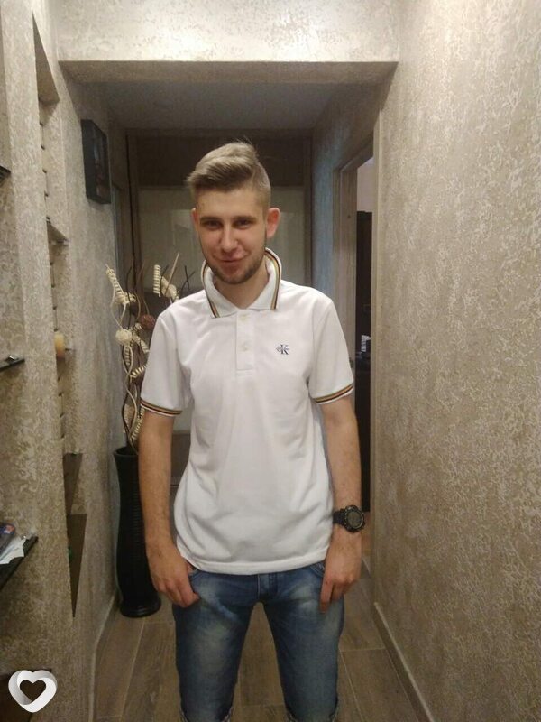 Виталий, 29, Витебске — анкета №89607
