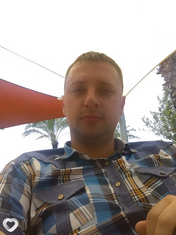 Павел, 36, Гомеле — анкета №4911