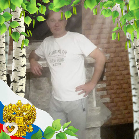 Павел, 55, Москве — анкета №89615