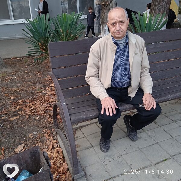 Владимир, 67, Тольятти — анкета №89617
