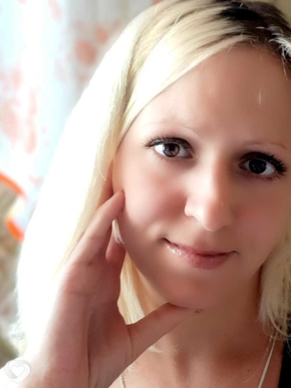 Светлана, 42, Луховицах — анкета №89672