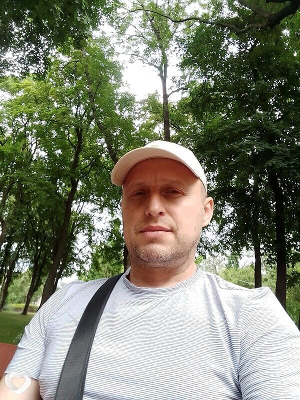 Дмитрий, 48, Донецке — анкета №89674