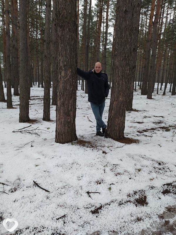 Максим, 36, Днепр — анкета №89676