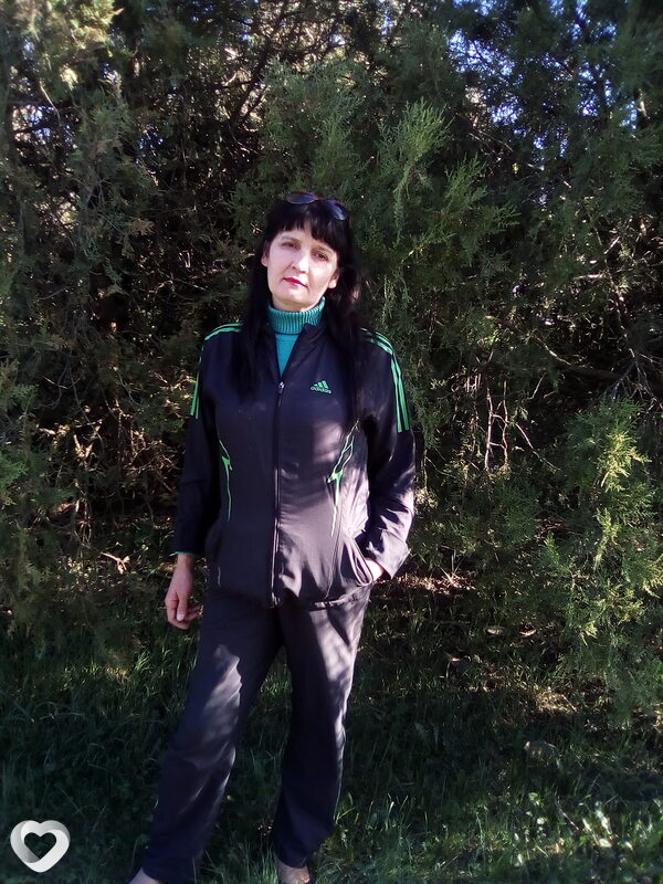Марина, 53, Симферополе — анкета №89677