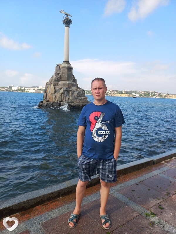Евгений, 40, Смоленске — анкета №89686