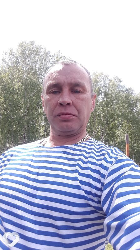 Вячеслав, 52, Новосибирске — анкета №89692