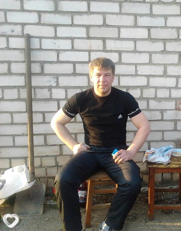 Андрей, 48, Орше — анкета №89629