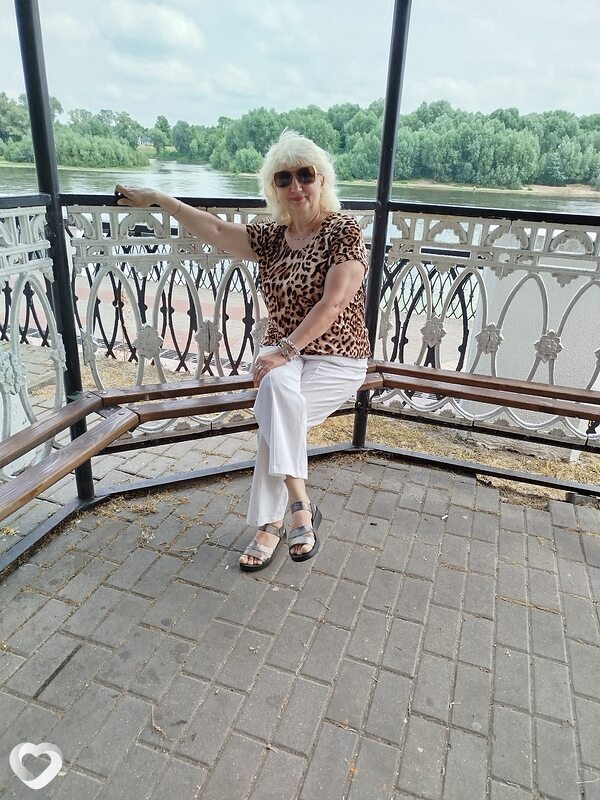 Светлана, 61, Гомеле — анкета №89630