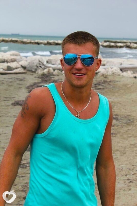 Алекс, 37, Бобруйске — анкета №89636
