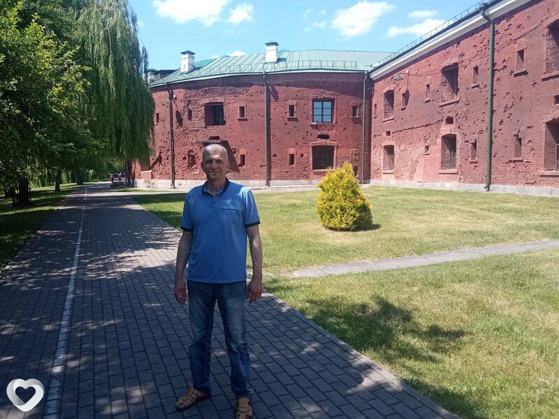 Александр, 48, Светлогорске — анкета №89640