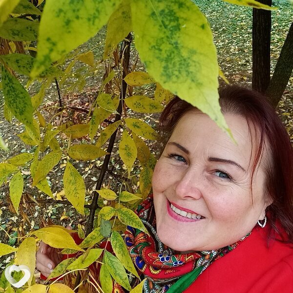 Лариса, 54, Киеве — анкета №89648