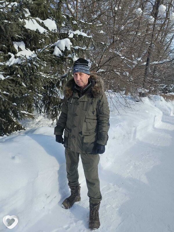 Саня, 53, Усть-Каменогорск — анкета №89653