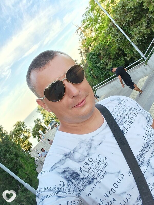 Алексей, 34, Енакиеве — анкета №89662