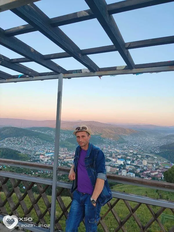 Алекс, 43, Горно-Алтайске — анкета №89668
