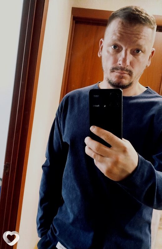 Сергей, 40, Могилев — анкета №89570