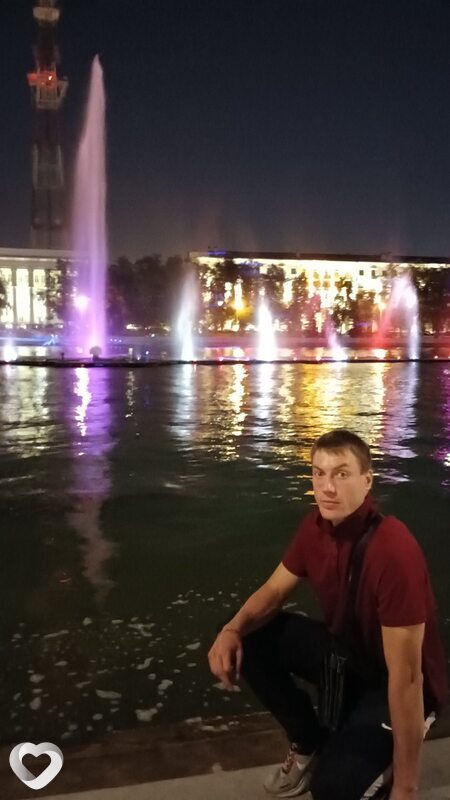Дмитрий, 39, Минске — анкета №89573