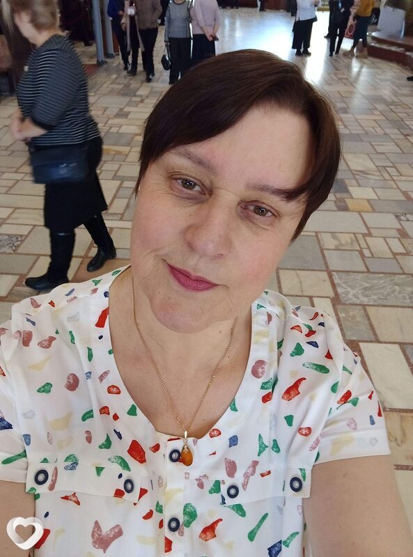 Анастасия, 57, Ростове-на-Дону — анкета №89578